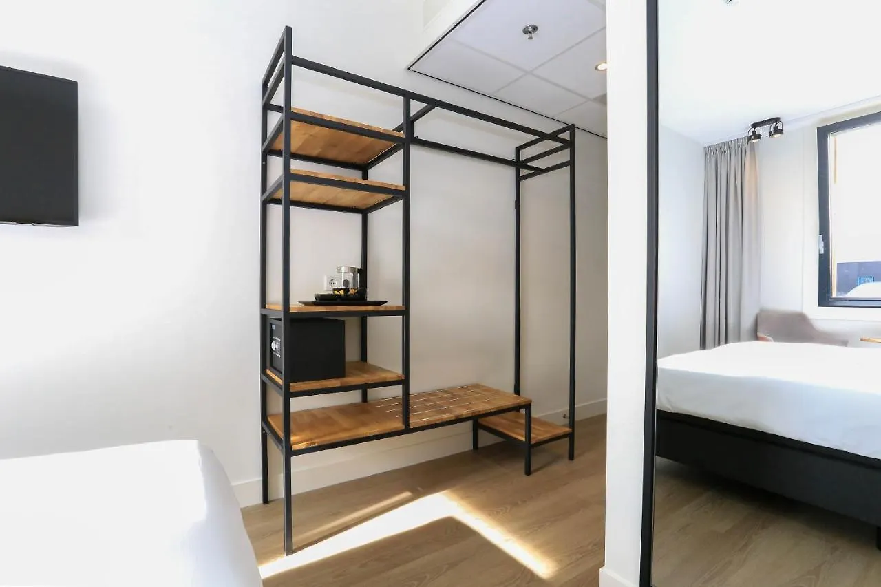 Fletcher Hotel Rotterdam-Airport Rotterdam